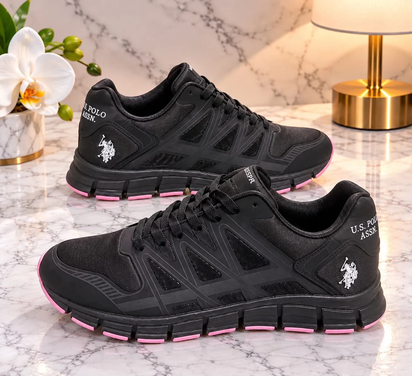 Tenis U.S. Polo Assn. Active Sport
