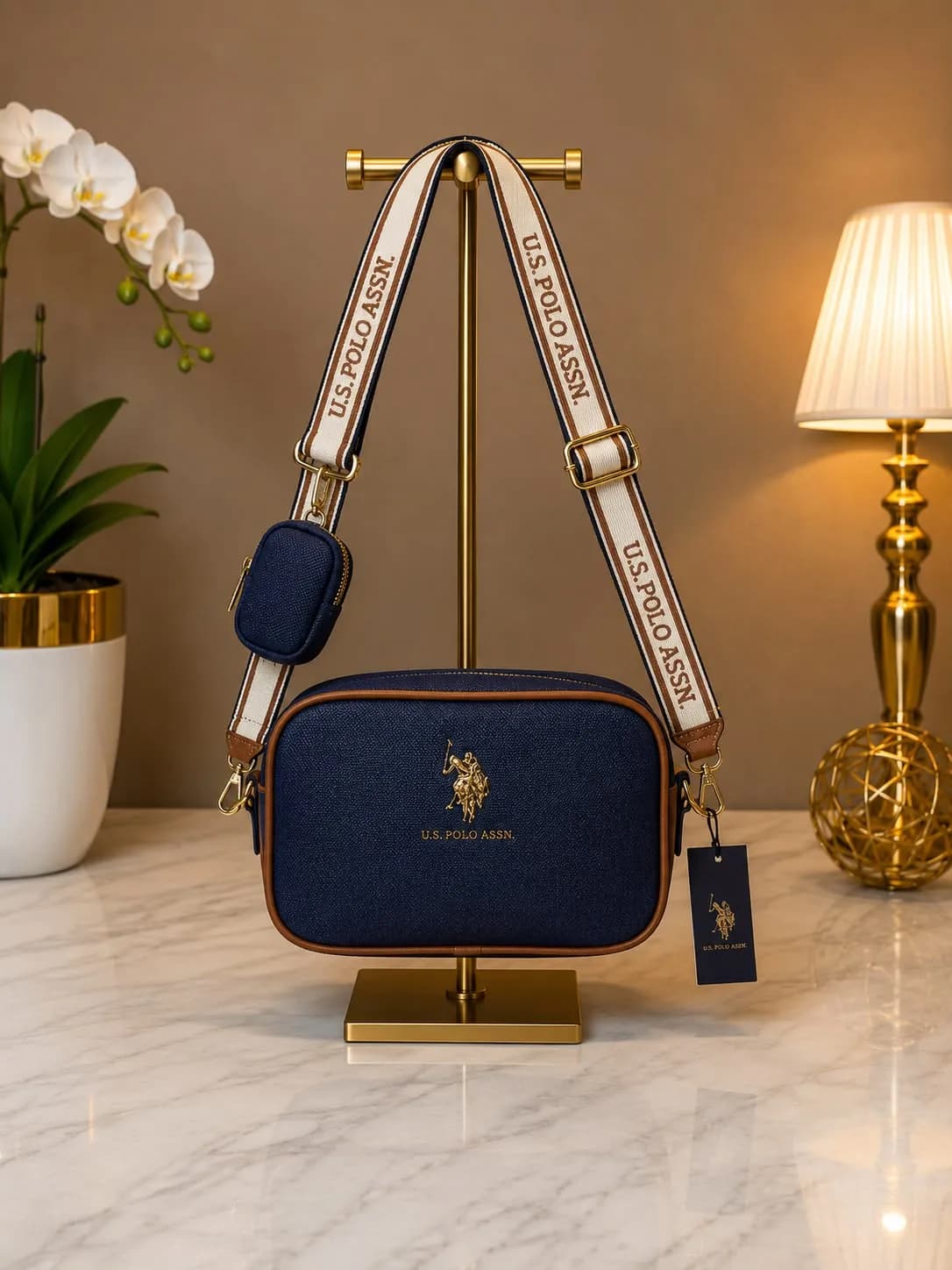 Crossbody Bag – U.S. Polo Assn.