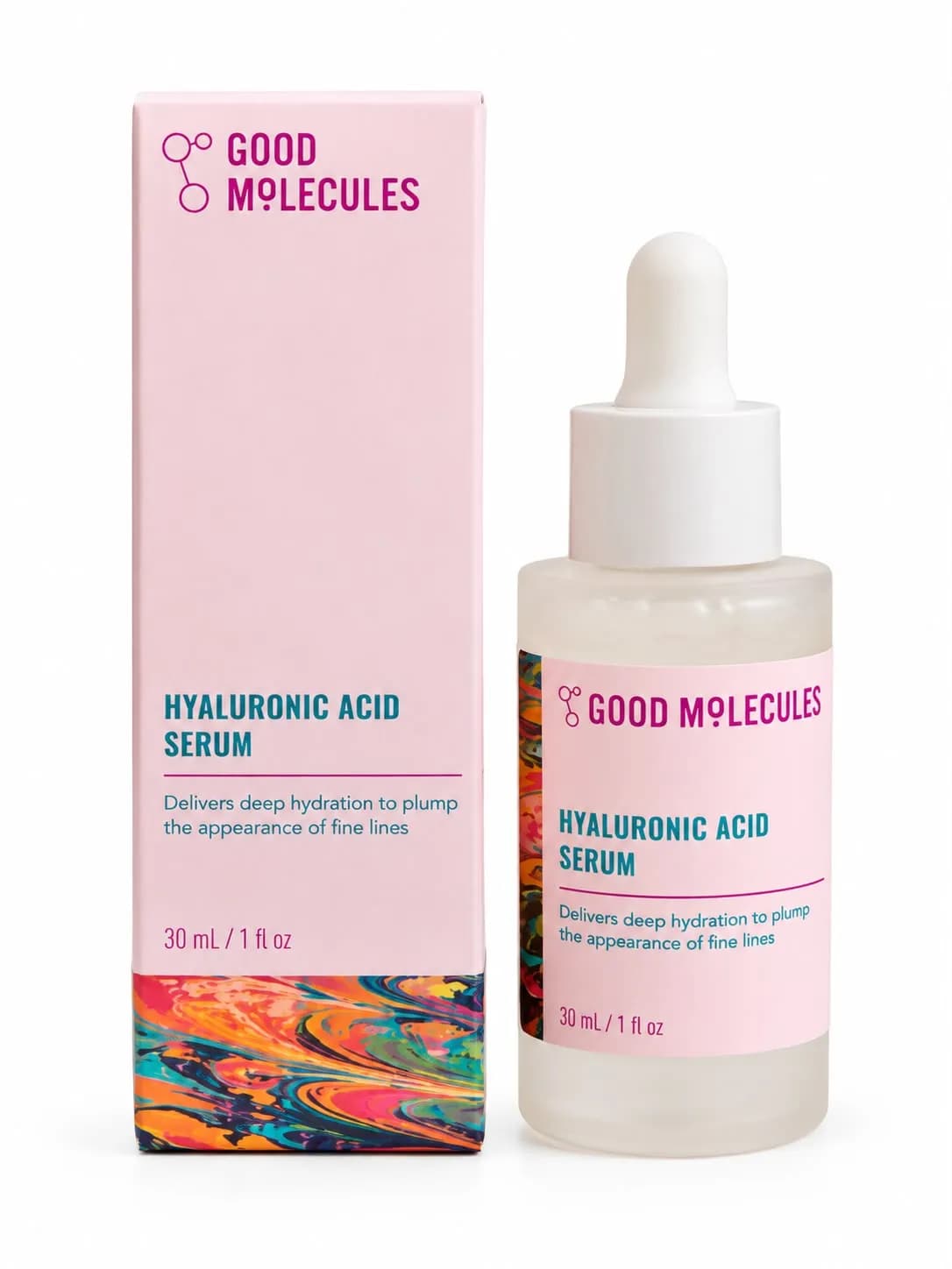 Good Molecules Hyaluronic Acid Serum 30 ml