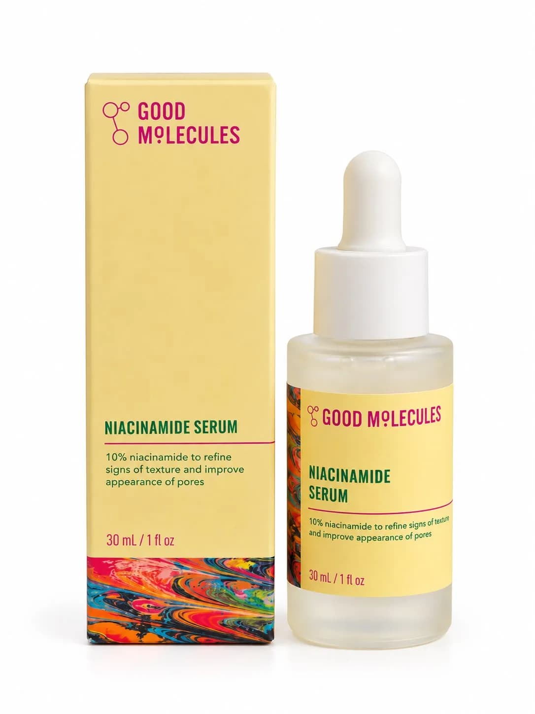 Good Molecules Niacinamide Serum 10%