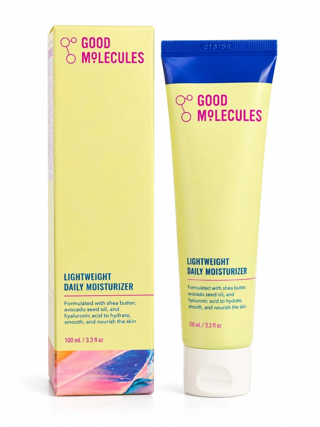 Good Molecules Lightweight Daily Moisturizer