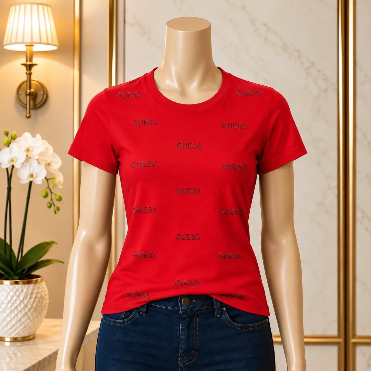 Blusa Guess para Dama-Blusa Guess para Dama