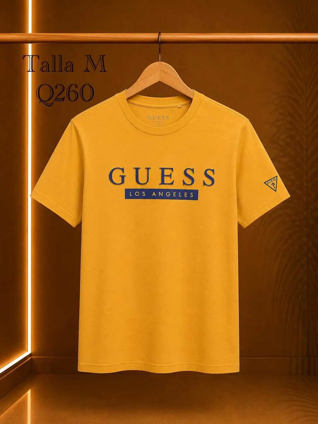Playera GUESS Los Angeles