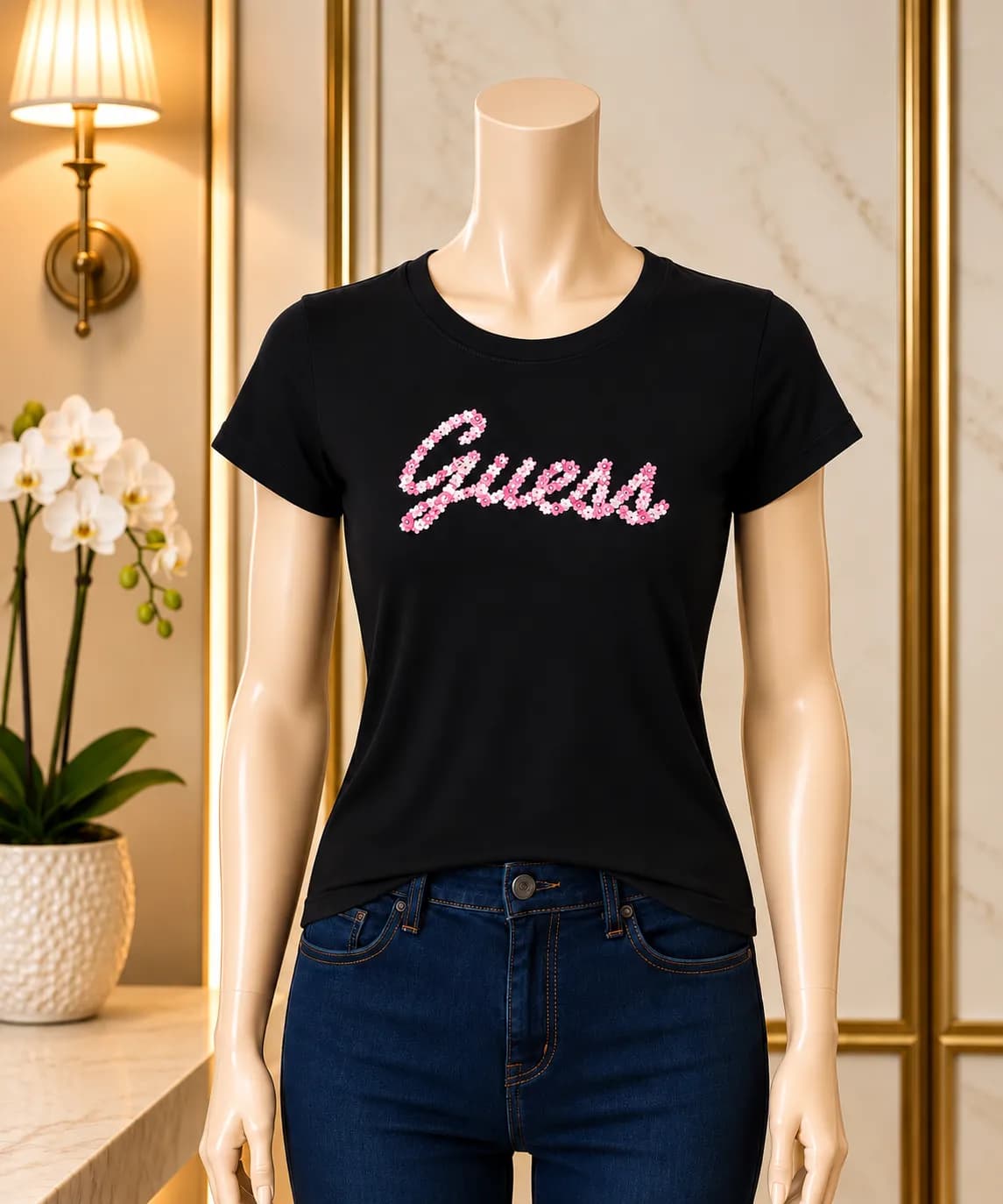 Blusa Guess Encanto Floral