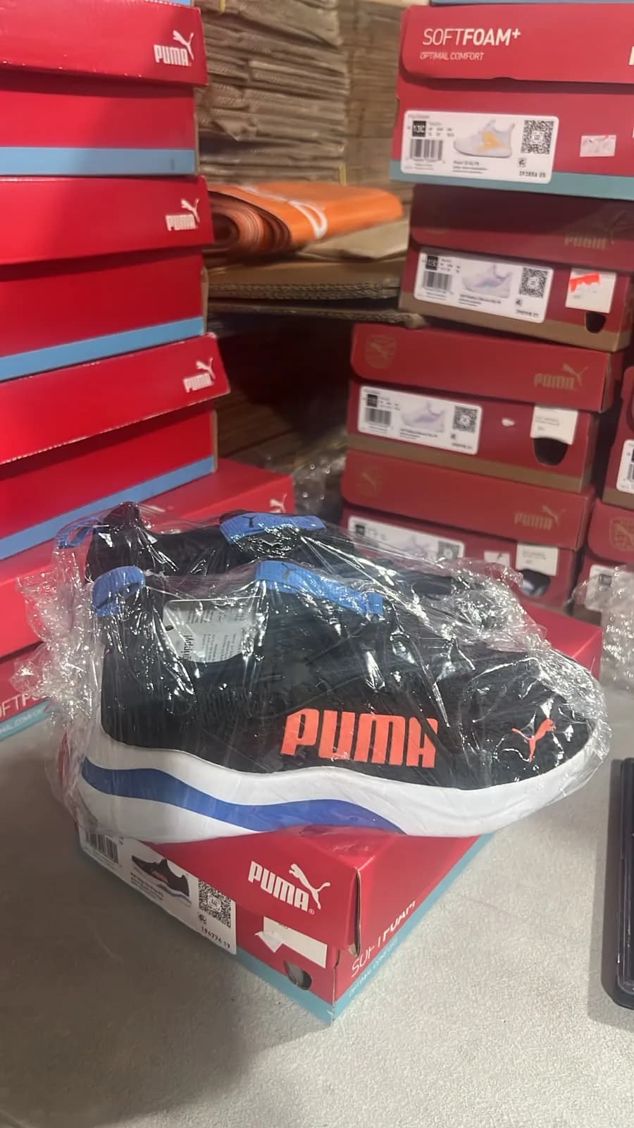Tenis Puma Rift Slip