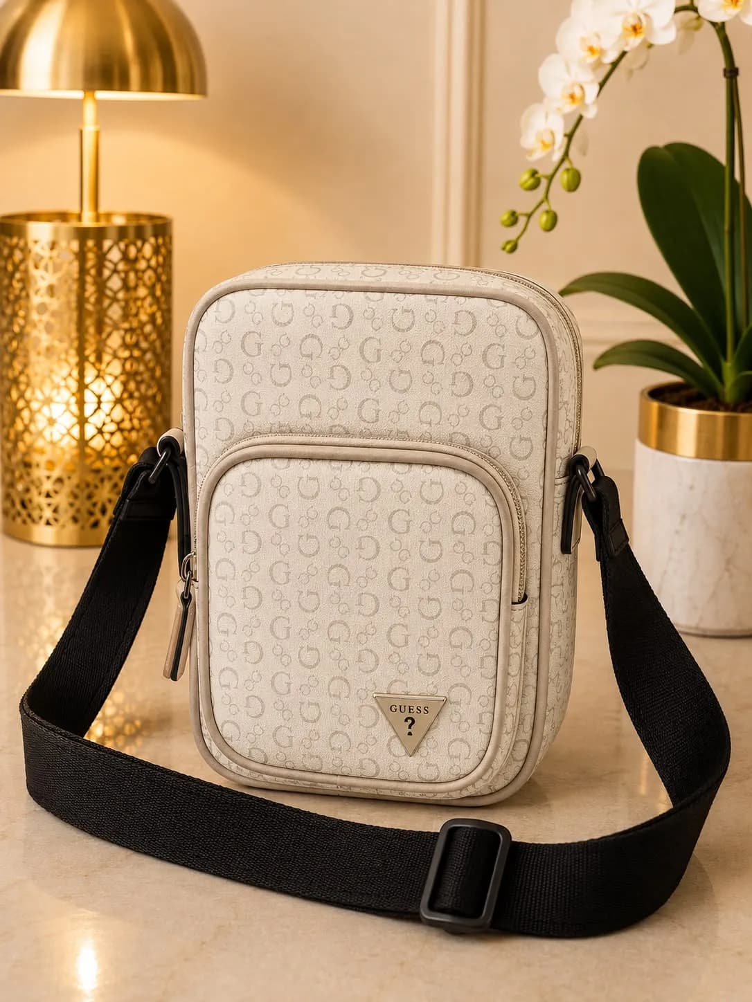 Crossbody Guess Tipo Porta Celular ESTILORSG988091