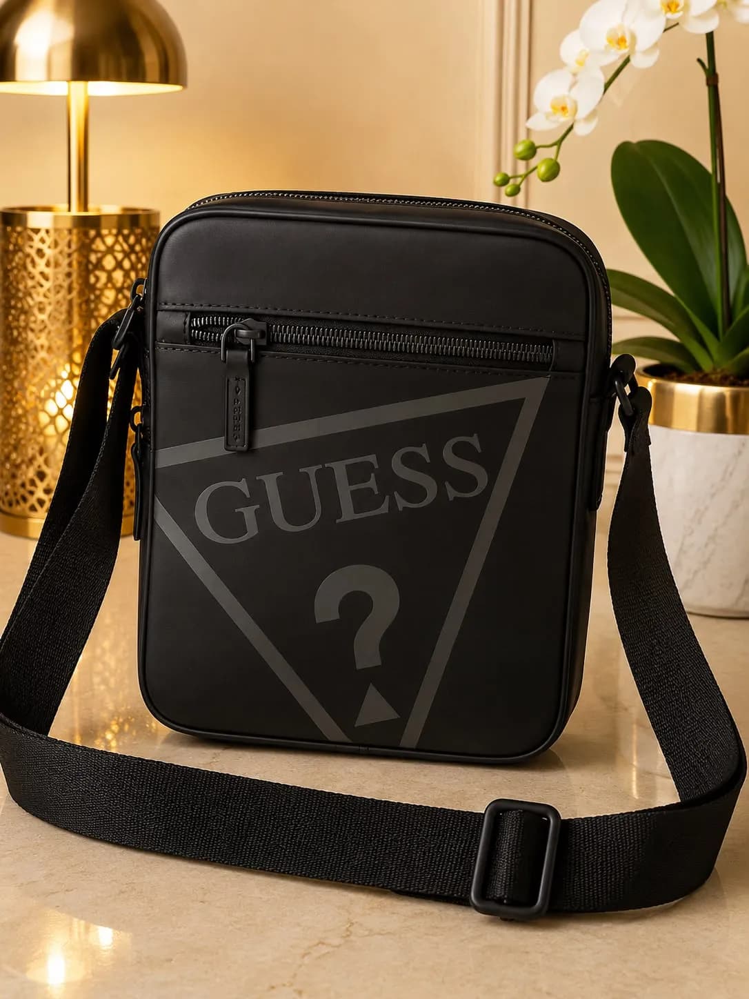 Crossbody Tipo Porta Celular Guess Estilo RNK170092