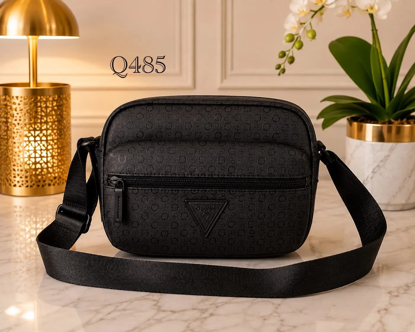Crossbody Guess Ancho Tipo Porta Celular