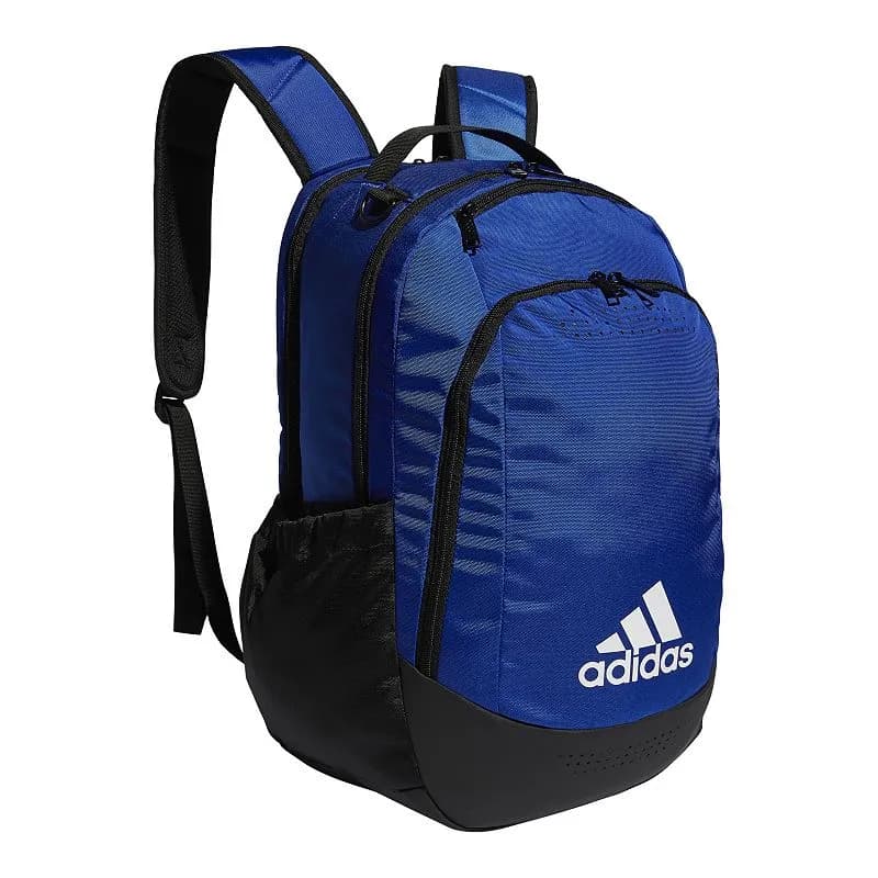 Mochila Adidas Color Azul Tipo Defender