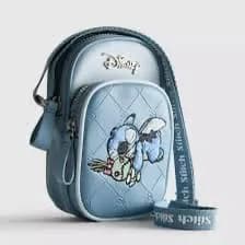 Mochila Mini Disney con Diseño de Stitch