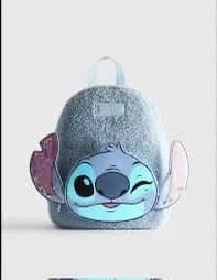 Mochila Disney Stitch con Diseño 3D